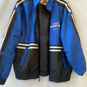SPEED ZONE JACKET